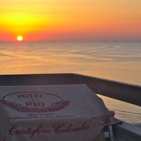 Hotel Rio Bellaria Экстерьер фото