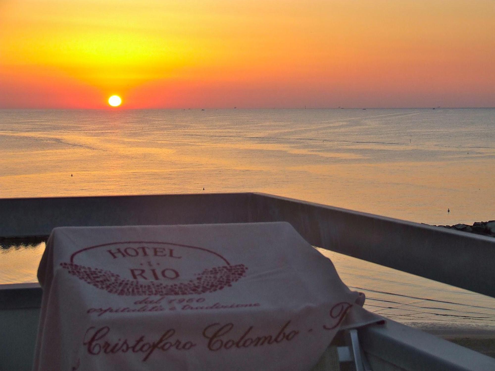 Hotel Rio Bellaria Экстерьер фото