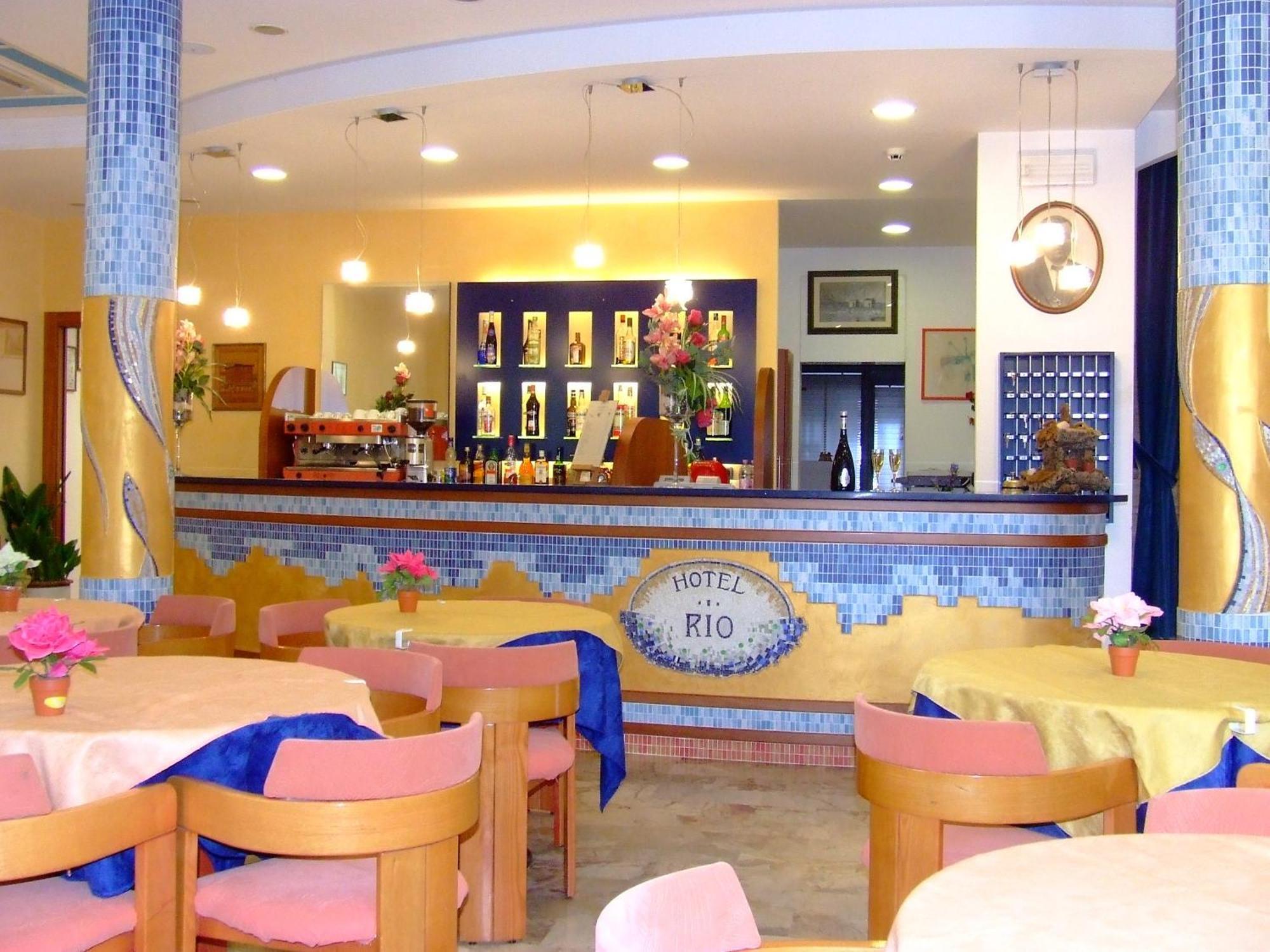 Hotel Rio Bellaria Экстерьер фото
