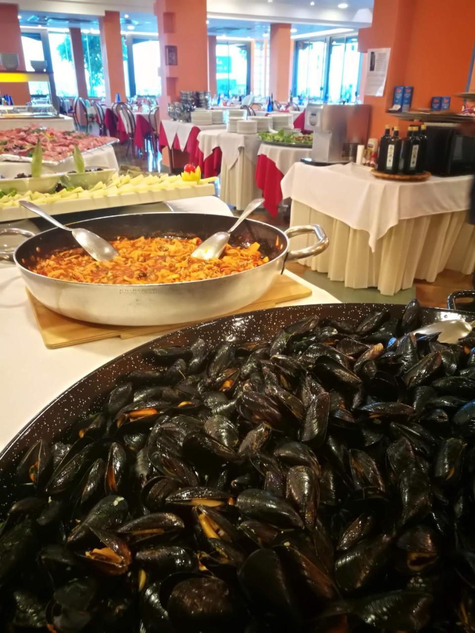 Hotel Rio Bellaria Экстерьер фото