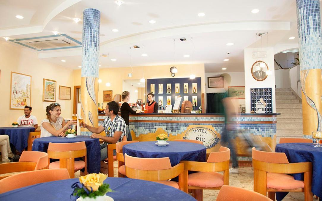 Hotel Rio Bellaria Экстерьер фото
